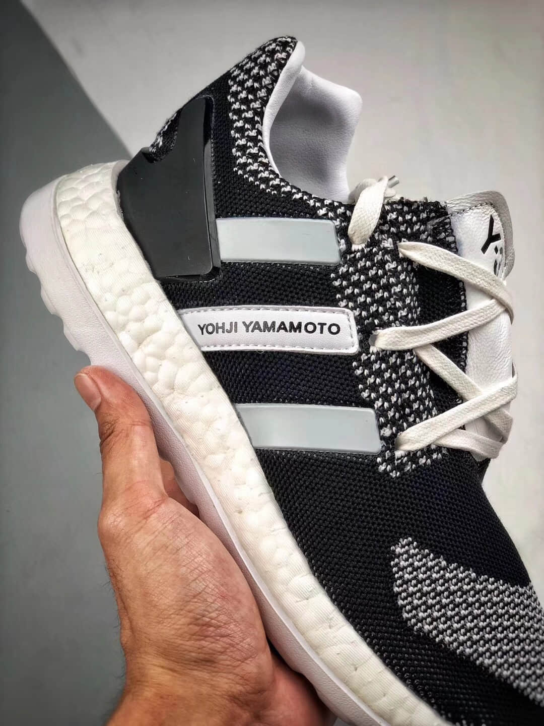 Y 3 Pureboost ZG Knit